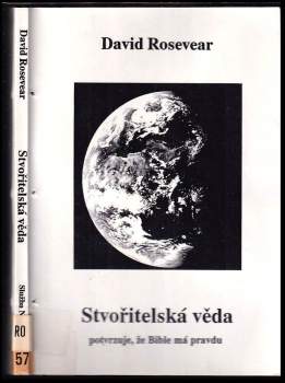 Stvořitelská věda potvrzuje, že Bible má pravdu