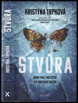 Kristýna Trpková: Stvůra