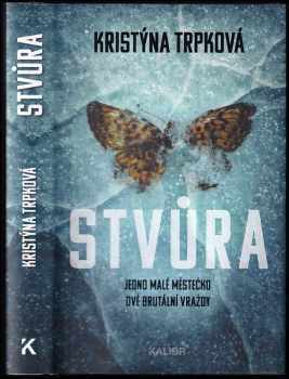 Stvůra - Kristýna Trpková (2021, Euromedia Group) - ID: 2236622