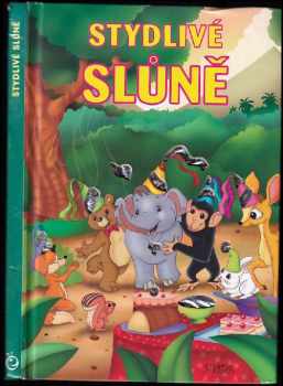 Robert Frederick: Stydlivé slůně