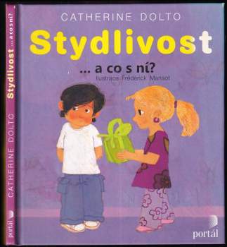 Stydlivost --a co s ní?