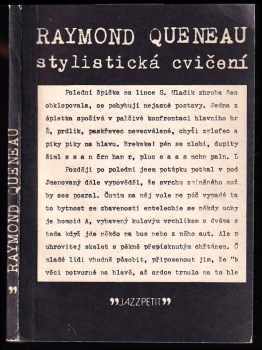 Raymond Queneau: Stylistická cvičení