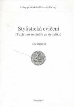 Stylistická cvičení