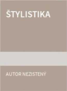Štylistika