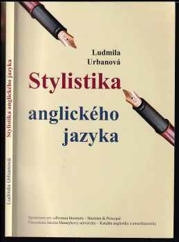 Stylistika anglického jazyka
