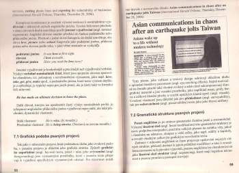 Ludmila Urbanová: Stylistika anglického jazyka