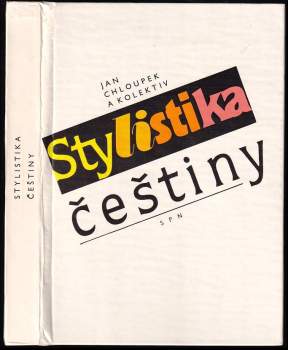 Stylistika češtiny