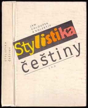 Stylistika češtiny