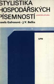 Stylistika hospodářských písemností