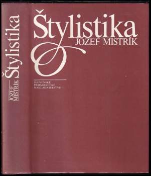 Štylistika