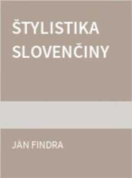 Štylistika slovenčiny
