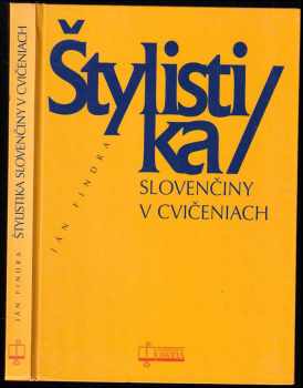 Štylistika slovenčiny v cvičeniach