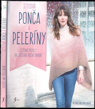 Stylová ponča a peleríny