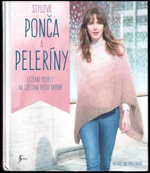 Stylová ponča a peleríny
