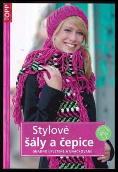 Stylové šály a čepice