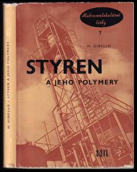 Styren a jeho polymery