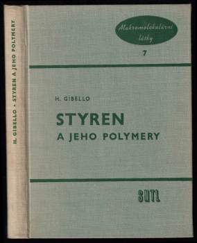 Styren a jeho pomery