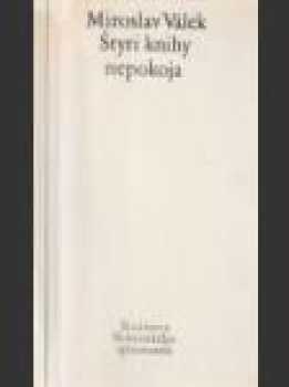 Štyri knihy nepokoja