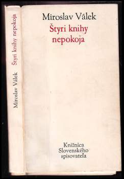 Štyri knihy nepokoja