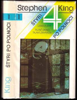 Stephen King: Štyri po polnoci 1