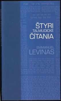 Emmanuel Levinas: Štyri talmudické čítania
