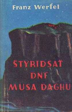 Štyridsať dní Musa Daghu (Mojžišovej Hory)