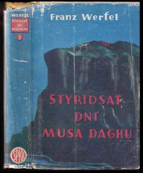 Štyridsať dní Musa Daghu (Mojžišovej Hory)