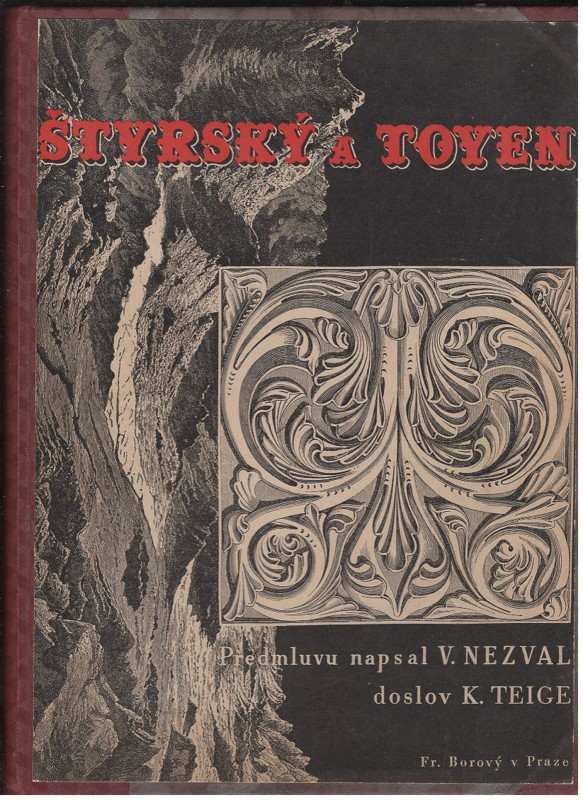 Jindřich Štyrský: Štyrský a Toyen