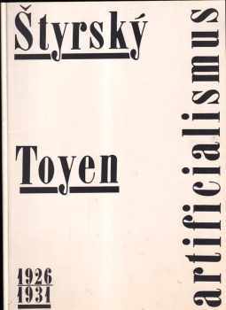 Štyrský, Toyen