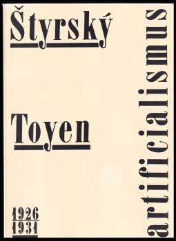 Štyrský, Toyen