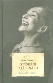 Soňa Červená: Stýskání zažehnáno