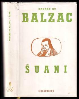 Šuani neboli Bretaň roku 1799