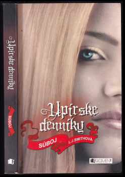 L. J Smith: Upírske denníky