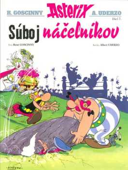 Súboj náčelníkov