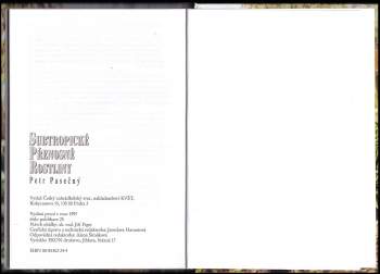 Petr Pasečný: Subtropické přenosné rostliny