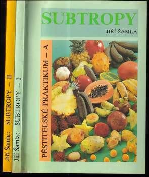 Jiří Šamla: Subtropy