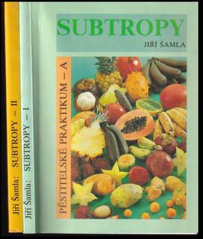 Jiří Šamla: Subtropy