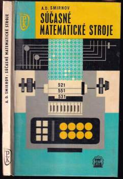 Súčasné matematické stroje