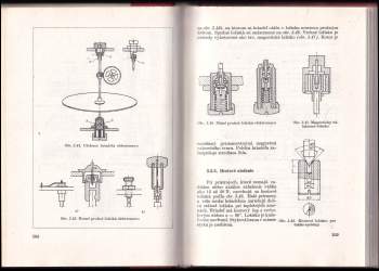 Jaromír Šlesinger: Súčasti prístrojov