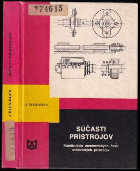 Súčasti prístrojov