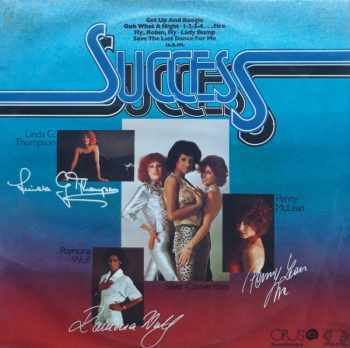 Success - Penny McLean, Silver Convention, Ramona Wulf, Linda G. Thompson (1977, Opus) - ID: 3928060