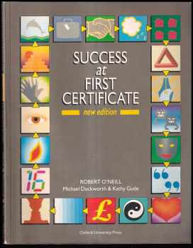 O´Neill Robert: Success at First Certificate