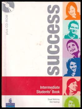 Bob Hastings: Success - Intermediate, Student's Book