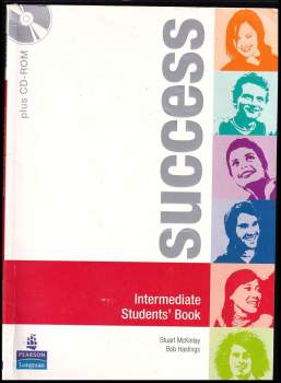 Bob Hastings: Success - Intermediate, Student's Book