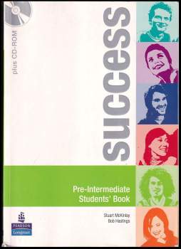 Success - Intermediate, Student's Book