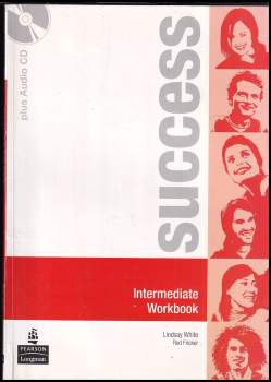 Rod Fricker: Success Intermediate Workbook and CD