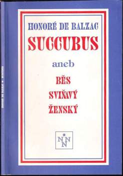Succubus aneb Běs sviňavý ženský