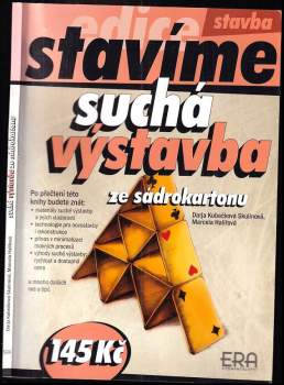 Suchá výstavba ze sádrokartonu