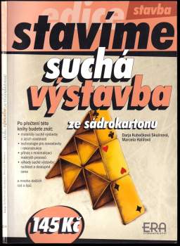 Suchá výstavba ze sádrokartonu