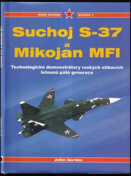 Suchoj S-37 a Mikojan MFI